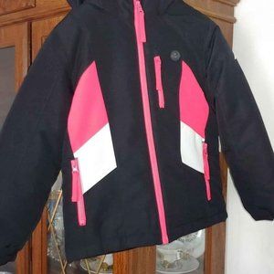 Girls 2 Piece Coat